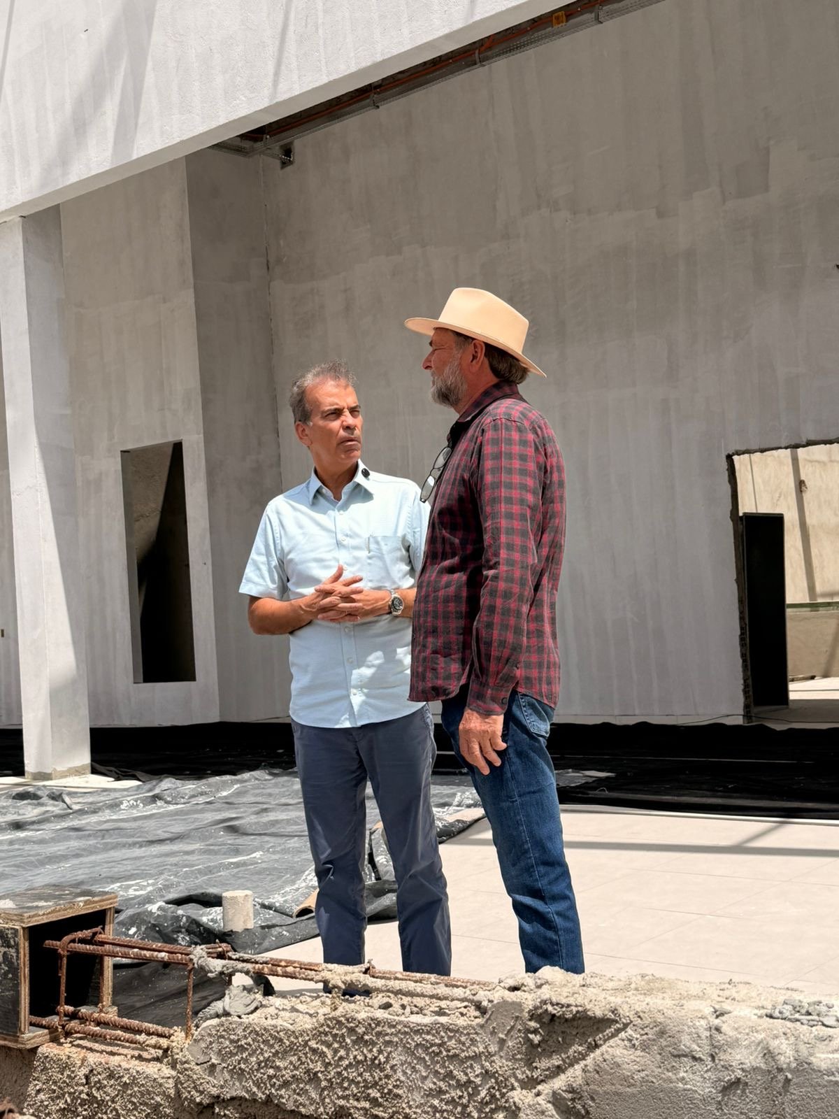 Feitosa acompanha aplicação da emenda para reforma da Câmara de Caruaru