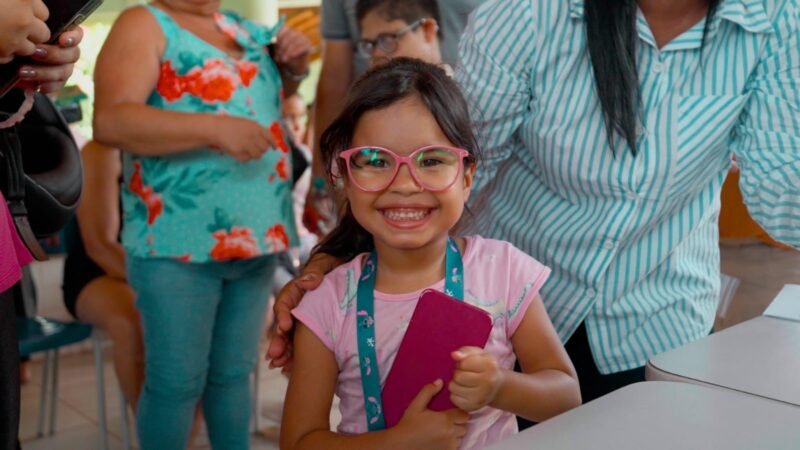 Gestão Evilásio Mateus e Bringel Filho encerra primeiro ano com entrega de 1.200 óculos para estudantes e a chegada de duas peritas do INSS