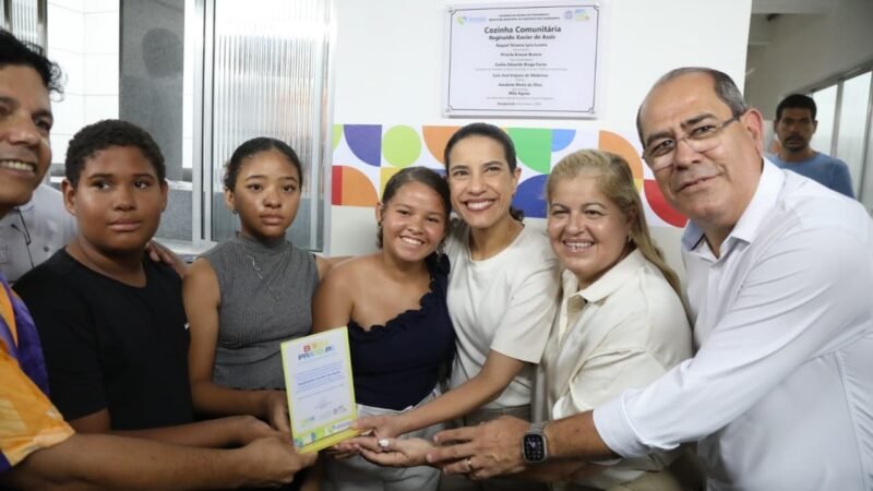 Jaboatão dos Guararapes inaugura primeira Cozinha Comunitária e encerra o ano com entrega de cidadania à população
