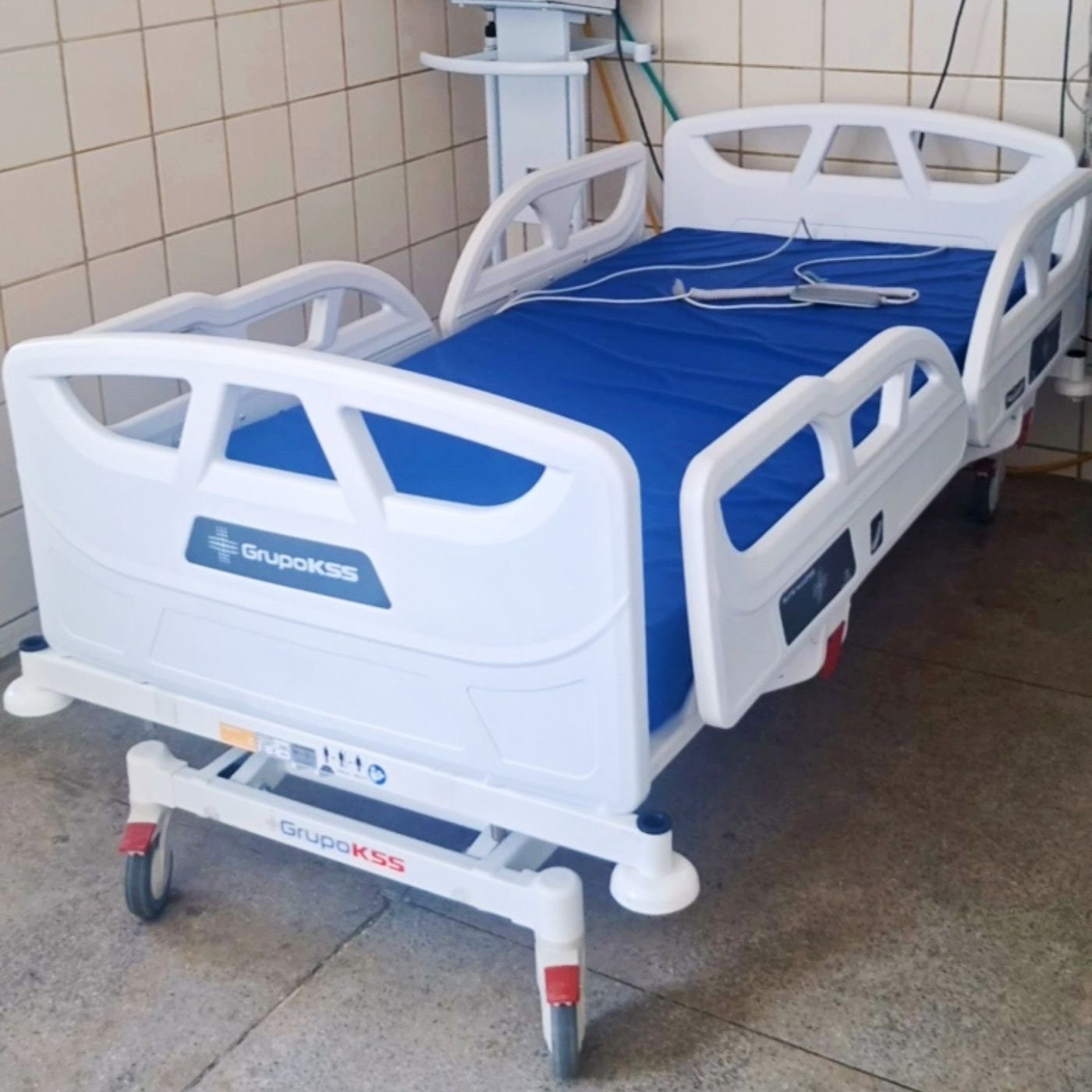 Hospital Regional Fernando Bezerra recebe dez camas elétricas para reforço das UTIs Adulto