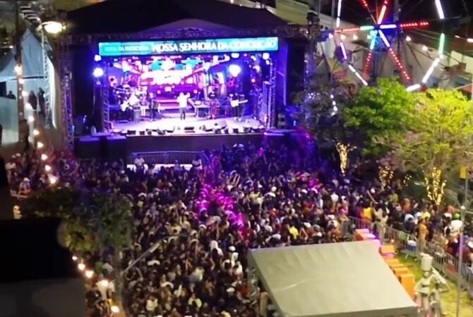 Sertânia retoma a Festa da Padroeira após mais de duas décadas