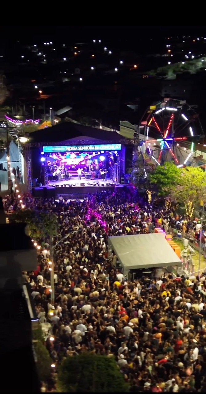 Sertânia retoma a Festa da Padroeira após mais de duas décadas