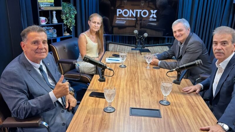 Em debate pela Anistia, Feitosa defende que a pauta precisa ser votada urgentemente