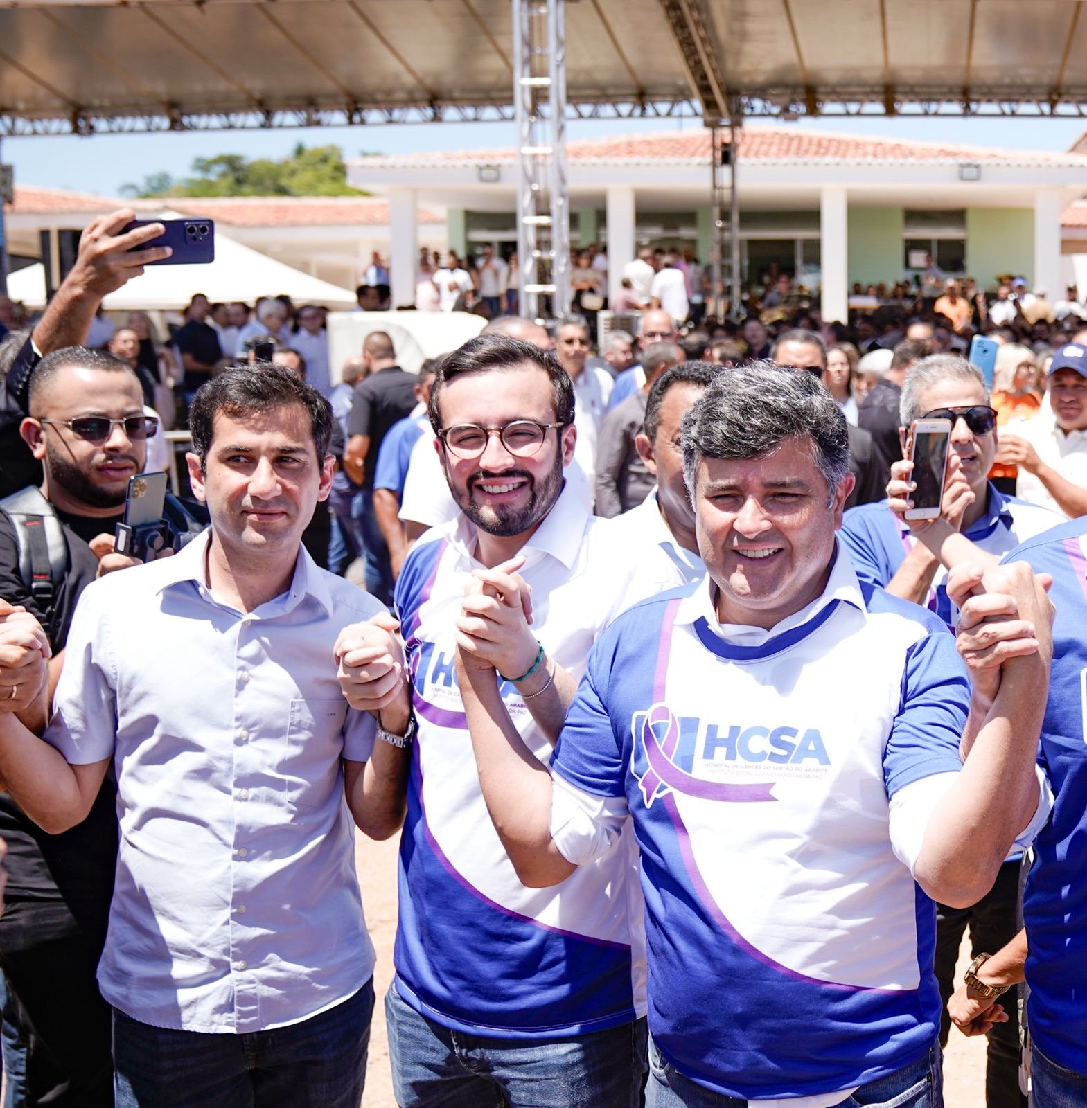 “Eduardo da Fonte entrega resultado na saúde e tem perfil de senador”, afirma Claudiano Filho