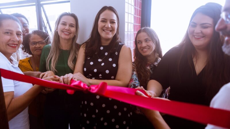 Caruaru encerra 21 Dias de Ativismo pelo Fim da Violência de Gênero com entrega da Sala do Conselho da Mulher