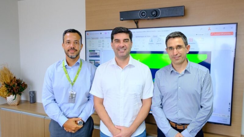 SETUR-PE celebra projeto para melhorias no Aeroporto do Recife