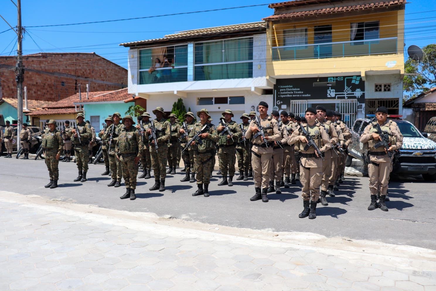 Governo do Estado reforça segurança, infraestrutura e lança Operação Verão no extremo sul da Bahia