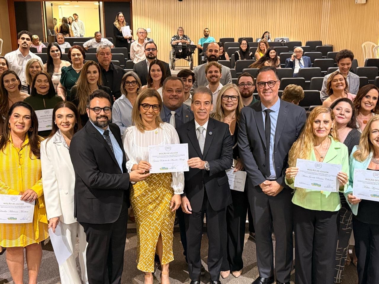 Dia Nacional da mulher advogada é comemorado na Alepe