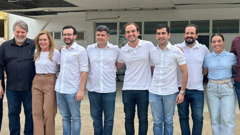 Victor Coelho garante repactuação e novos recursos para reativar o CER III em Ouricuri