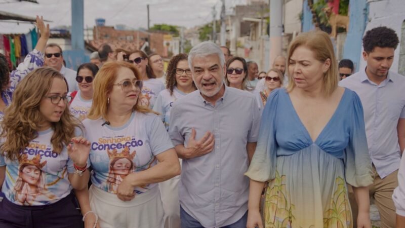 Petistas sobem o morro em ato de fé e união para 2026