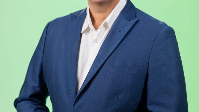 Rinaldo Barros receberá troféu Leão Dourado da Revista Total Brasil