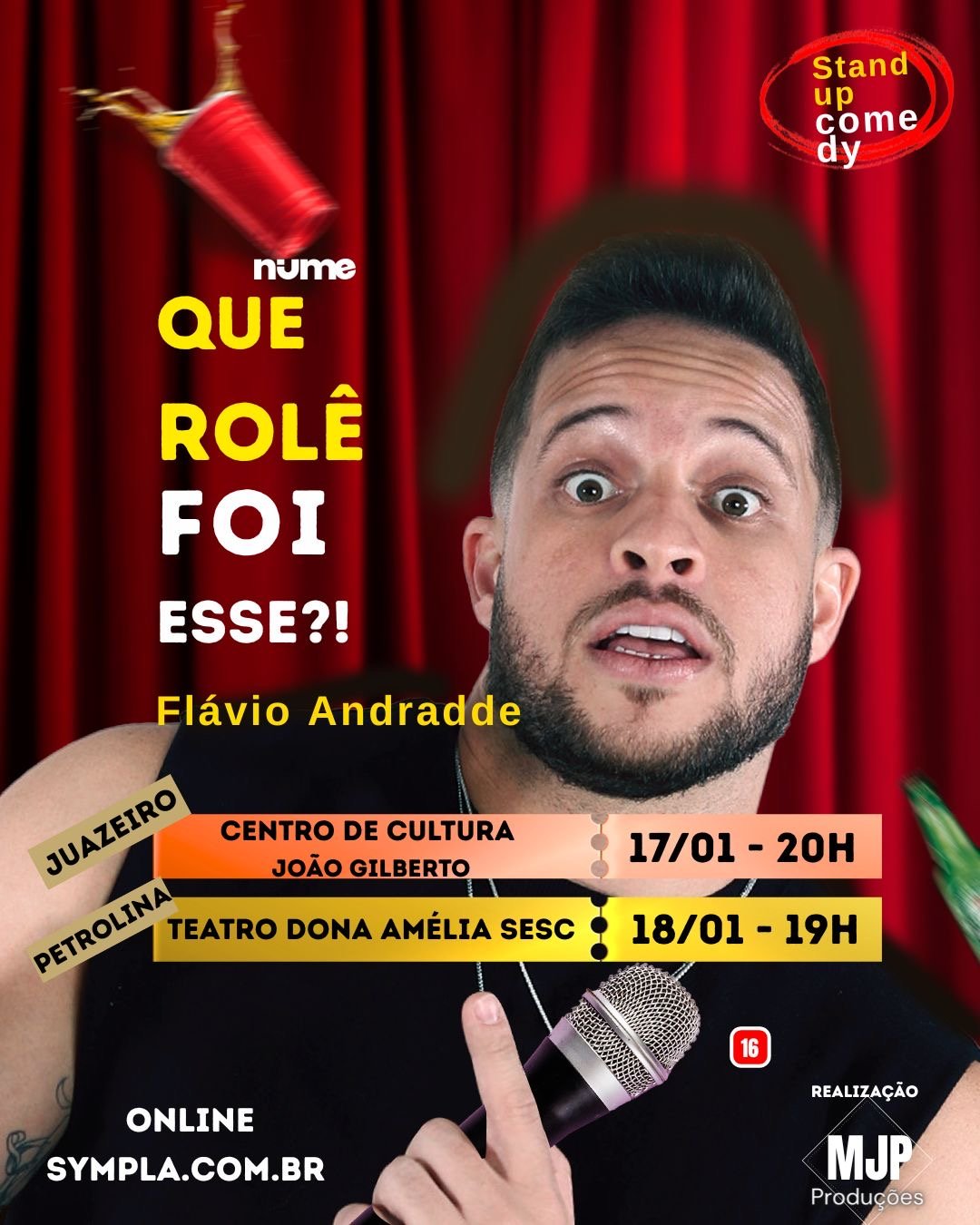 Show: Que Rolê Foi Esse?!