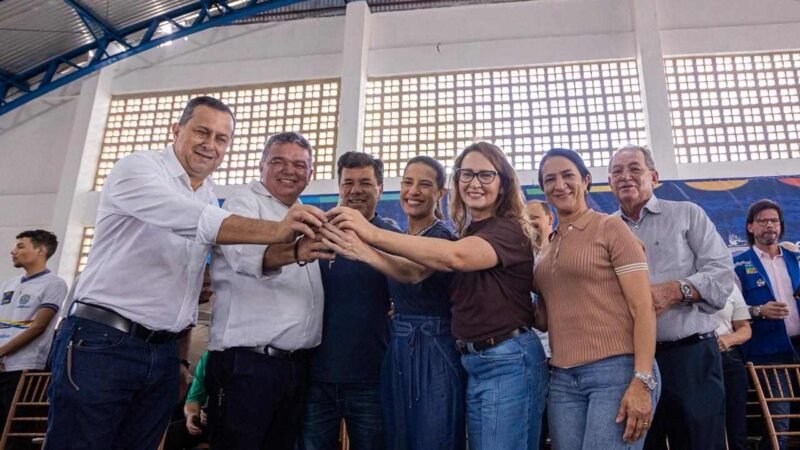 Em São Bento do Una, Prefeito Alexandre Batité destaca parceria com Governo de PE e com deputada Debora Almeida