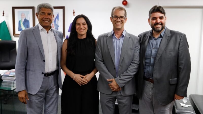 Governo da Bahia autoriza licitação para pavimentação das vias de acesso ao novo Terminal Rodoviário de Teixeira de Freitas