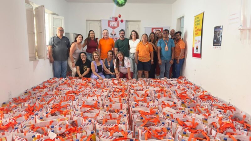 Prefeito Zeca Cavalcanti anuncia entrega de cestas natalinas e reforça cuidado com famílias atendidas pelas Cozinhas Comunitárias de Arcoverde