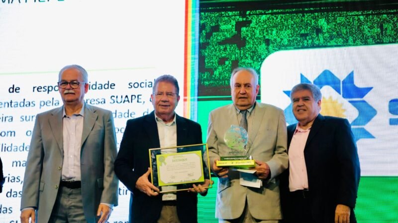 Projeto Tô na Feira garante mais um Prêmio ESG Fiepe para Suape