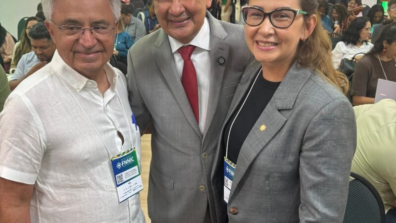 Deputada Débora Almeida participa do IX FNNIC em Teresina e destaca importância do setor da construção para o desenvolvimento regional”