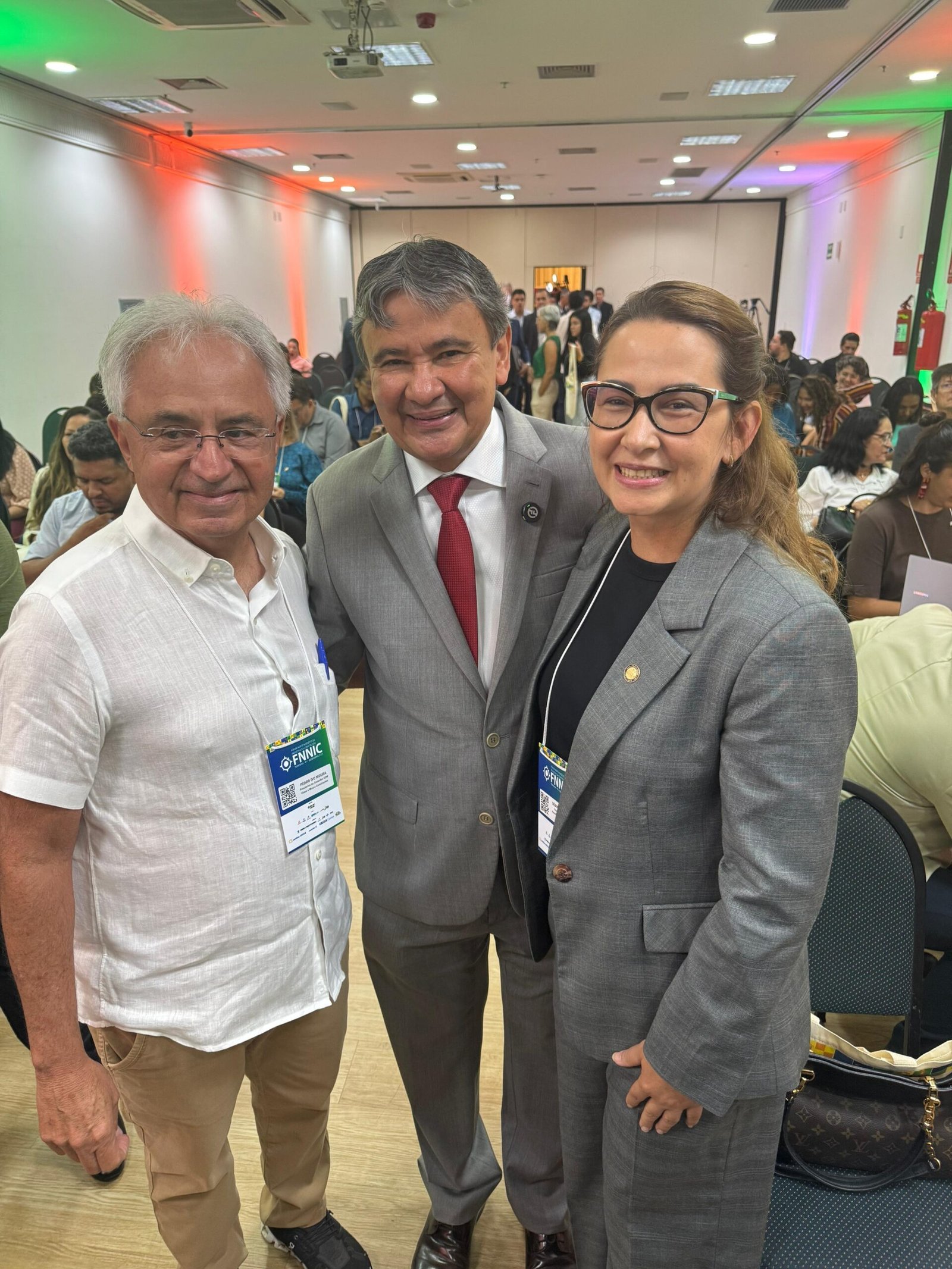 Deputada Débora Almeida participa do IX FNNIC em Teresina e destaca importância do setor da construção para o desenvolvimento regional”