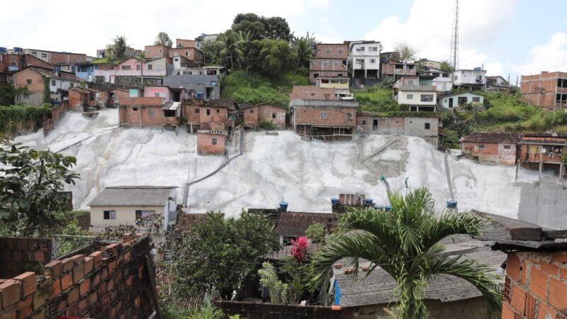 Governo e Prefeitura do Jaboatão anunciam R$ 36 milhões para obras de contenção de áreas de risco