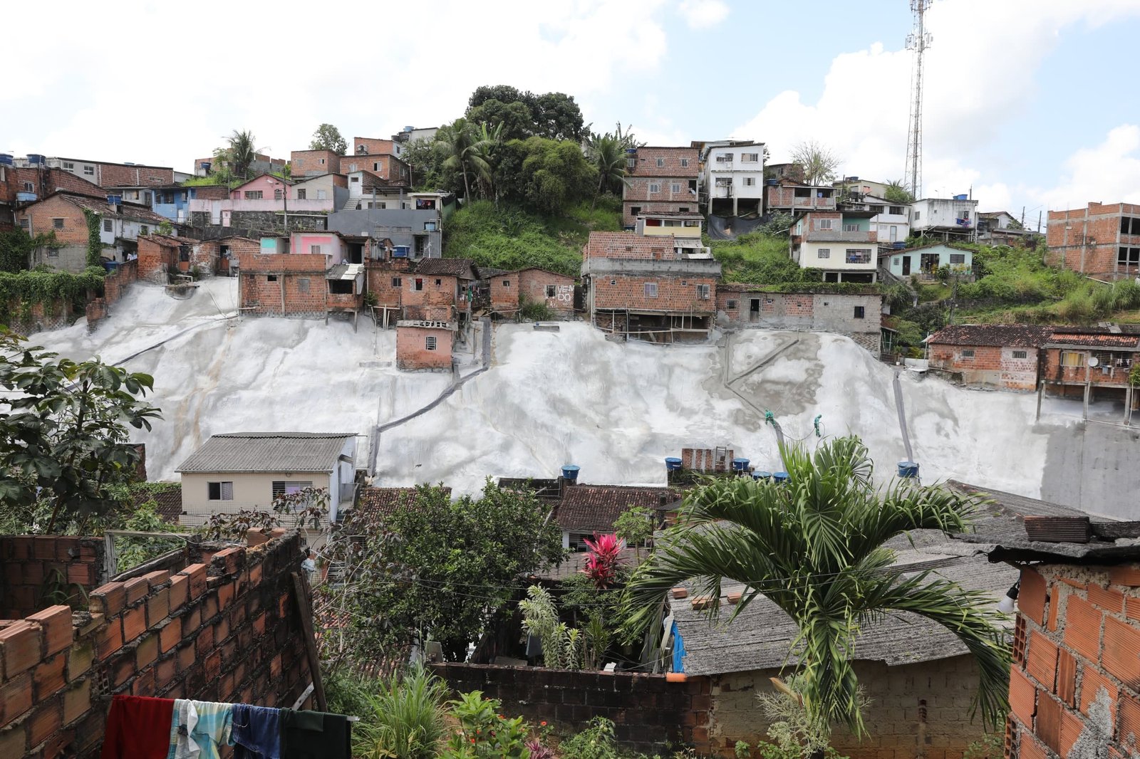 Governo e Prefeitura do Jaboatão anunciam R$ 36 milhões para obras de contenção de áreas de risco