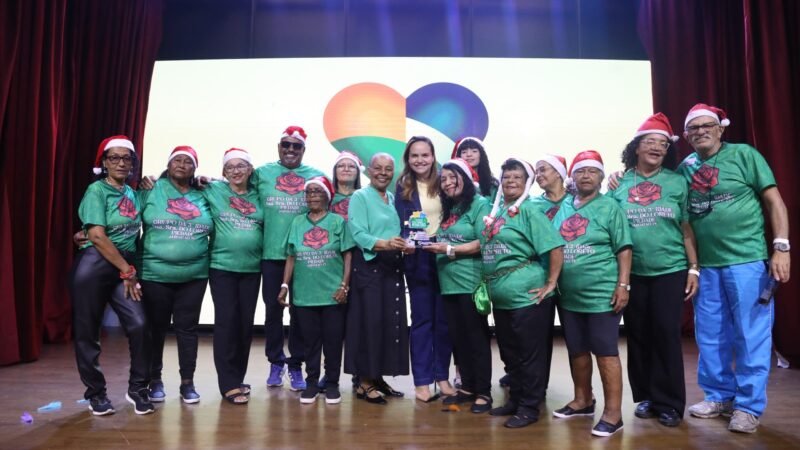 VII Mostra Cultural da Pessoa Idosa reúne grupos da terceira idade na XII Jornada Municipal dos Direitos Humanos em Jaboatão