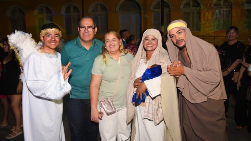 Caravana Jaboatão Solidário reforça propósito de amor e celebração em família nas ruas do município