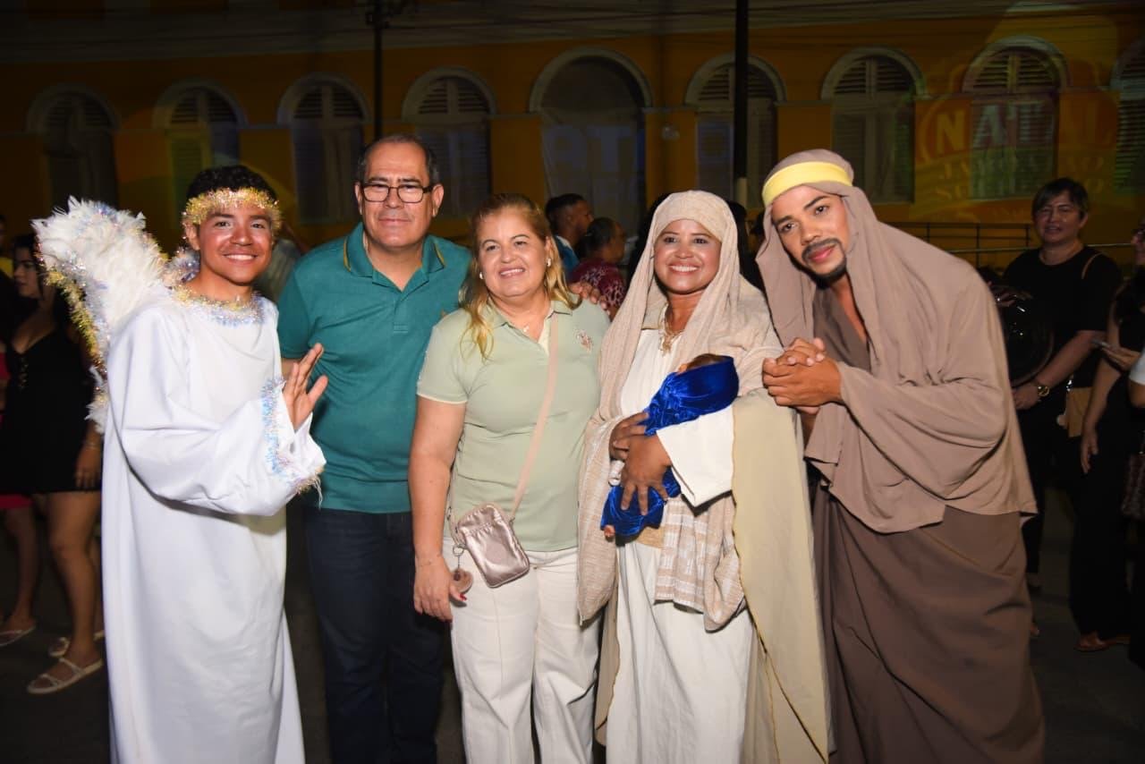 Caravana Jaboatão Solidário reforça propósito de amor e celebração em família nas ruas do município