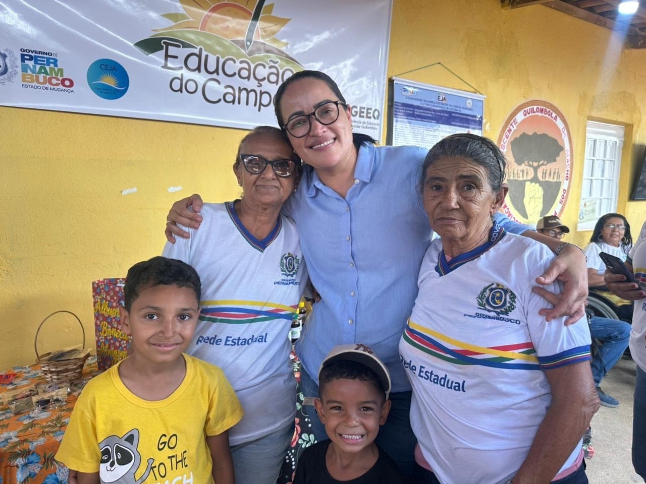 Gestão da prefeita Pollyanna Abreu alcança 73% de aprovação em Sertânia