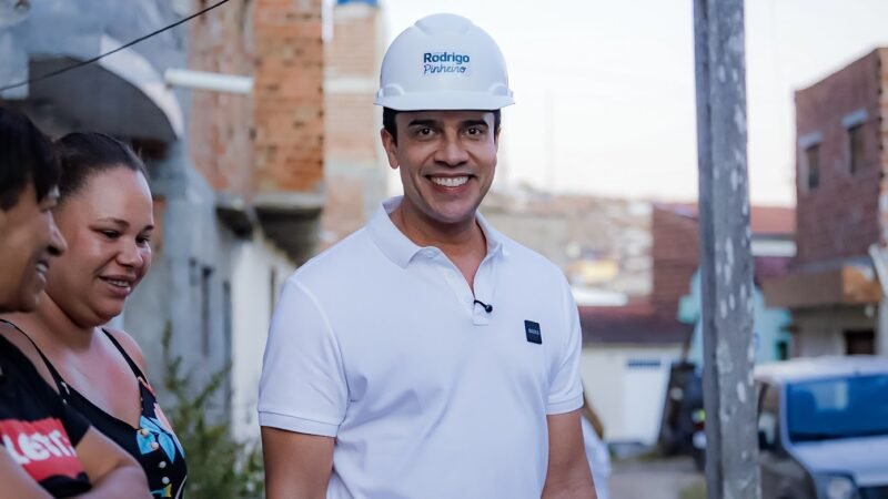 Prefeito Rodrigo Pinheiro envia projetos de lei à Câmara de Vereadores que correspondem aos avanços que Caruaru terá em 2026