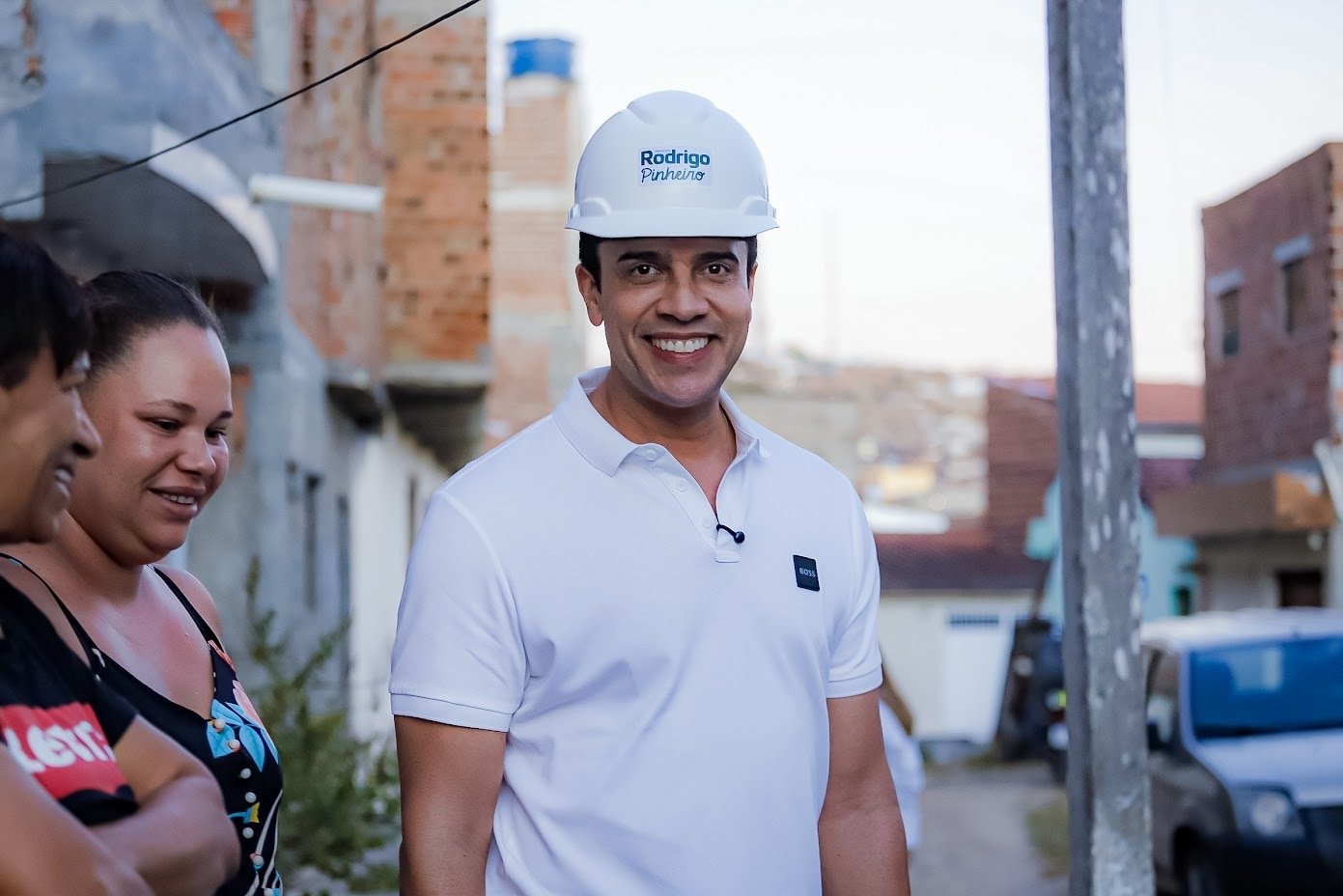 Prefeito Rodrigo Pinheiro envia projetos de lei à Câmara de Vereadores que correspondem aos avanços que Caruaru terá em 2026