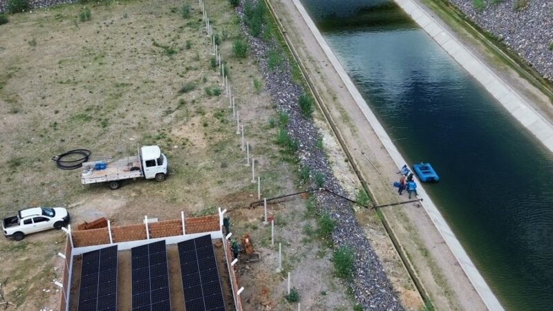 PERNAMBUCO TEM R$ 105 MILHÕES EM INVESTIMENTOS APROVADOS PELO NOVO PAC PARA OBRAS DE ABASTECIMENTO RURAL