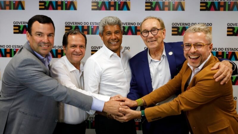 Estado abre chamada pública para apoiar 80 municípios baianos no Carnaval 2026