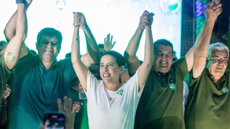 Eder Waltter celebra ano exitoso e encerra 2025 com 91% de aprovação