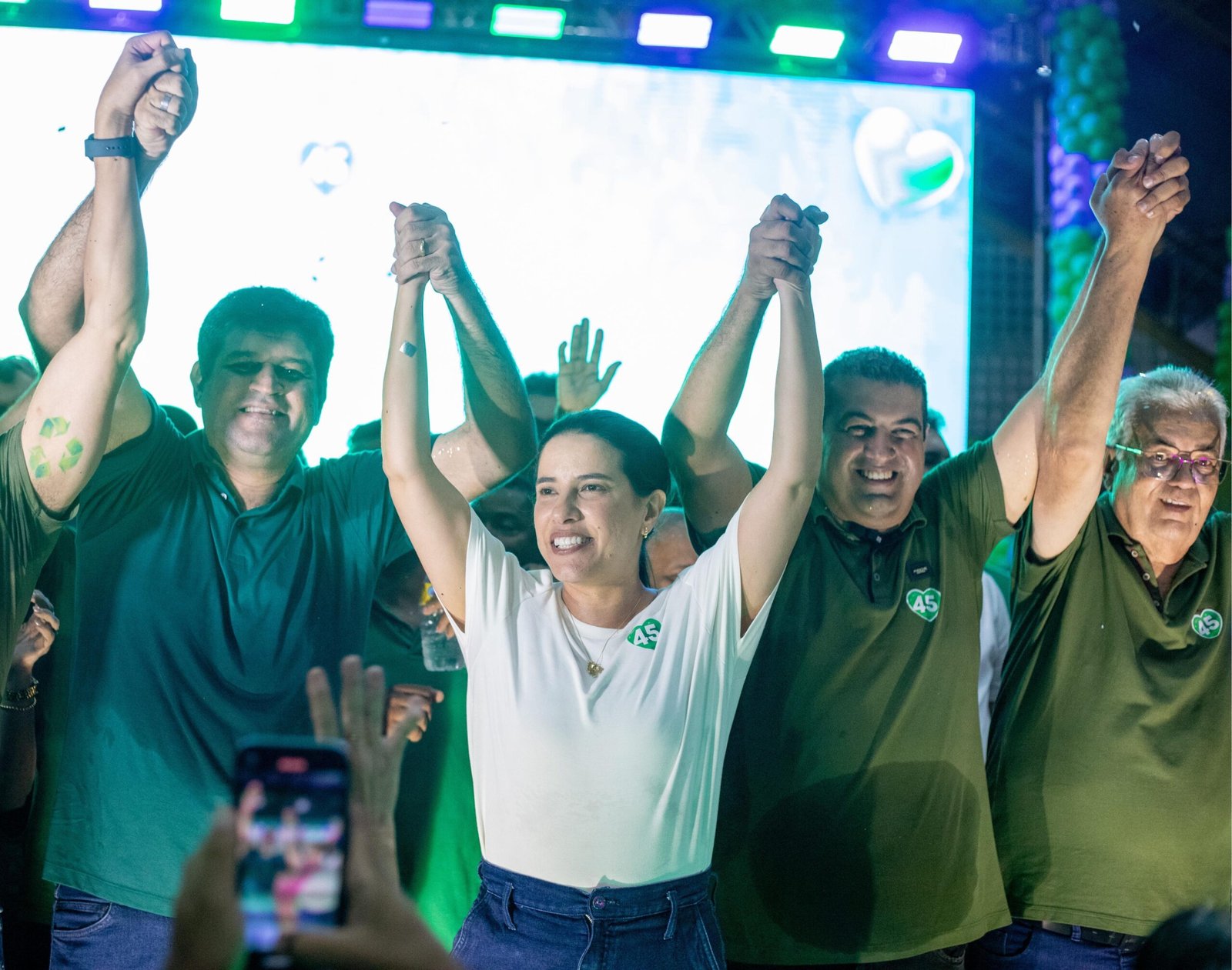 Eder Waltter celebra ano exitoso e encerra 2025 com 91% de aprovação