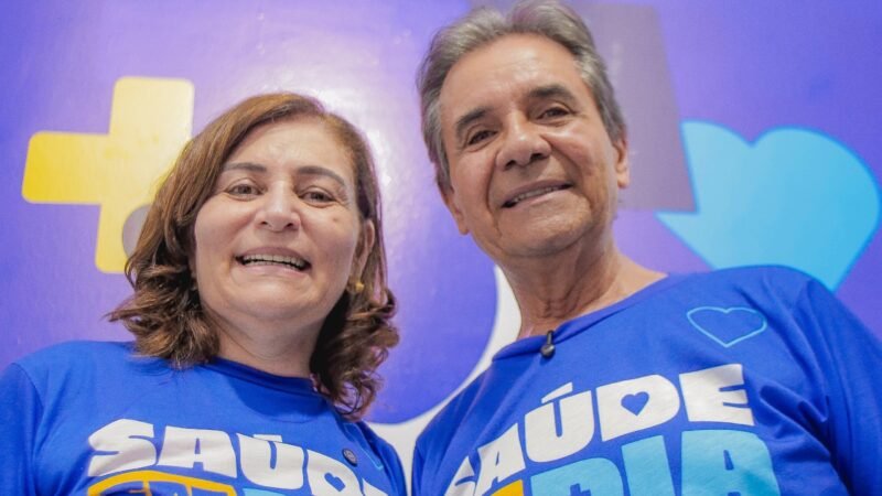 Gestão Carlos Santana leva mutirão de saúde inédito à área rural