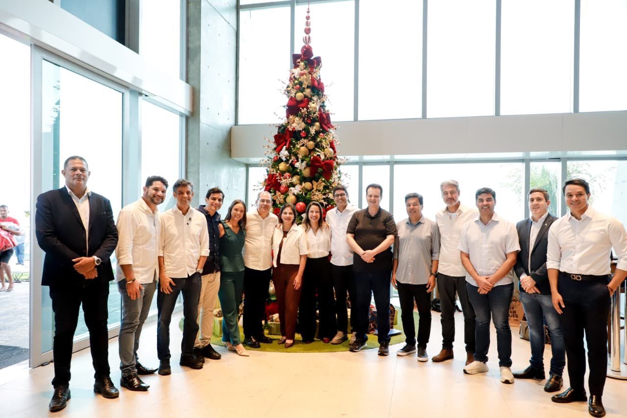 Fernando Monteiro participa de filiação de prefeitos ao PSD e elogia a liderança da governadora Raquel Lyra