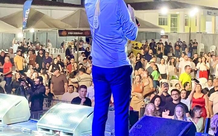 Ismep realiza evento em prol do Hospital do Câncer do Sertão do Araripe e reúne milhares de pessoas