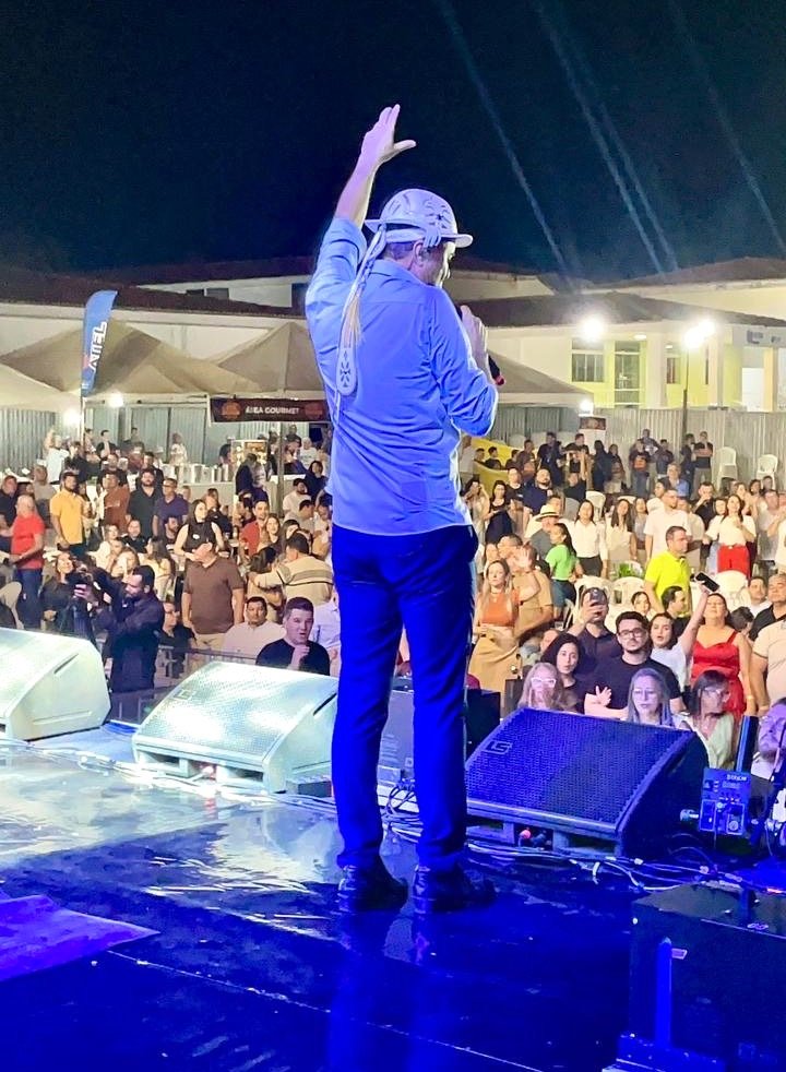 Ismep realiza evento em prol do Hospital do Câncer do Sertão do Araripe e reúne milhares de pessoas