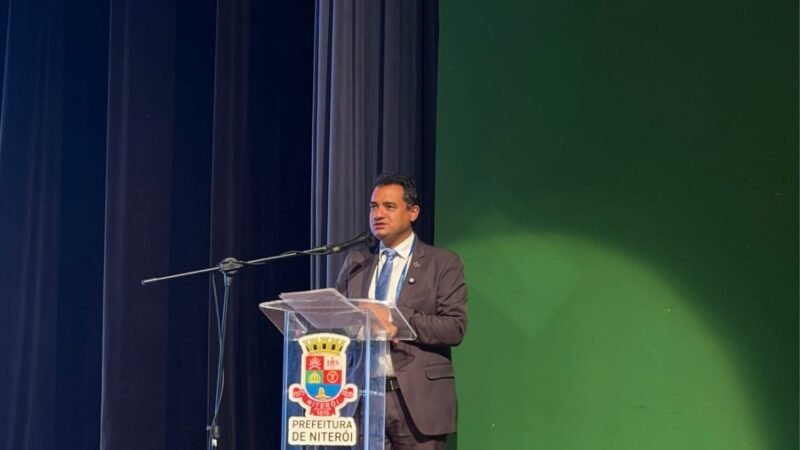 Prefeito Andrei participa da XXX Cúpula de Mercocidades e projeta Juazeiro no debate internacional