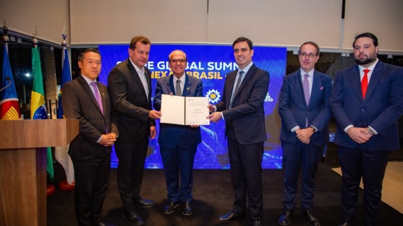 Suape fortalece relações com o Sudeste Asiático e mira novas rotas comerciais