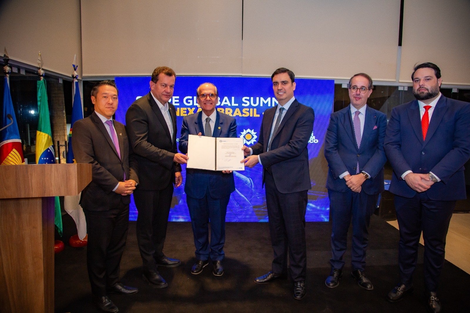 Suape fortalece relações com o Sudeste Asiático e mira novas rotas comerciais