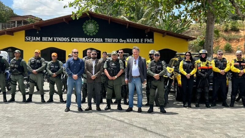 DETRAN-PE e Polícia Militar iniciam Operação Rota Segura no Agreste Pernambucano