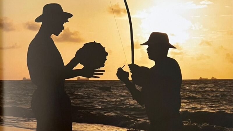 Concessionária lança livro inédito que revela a alma da Ilha de Itaparica: um tesouro baiano