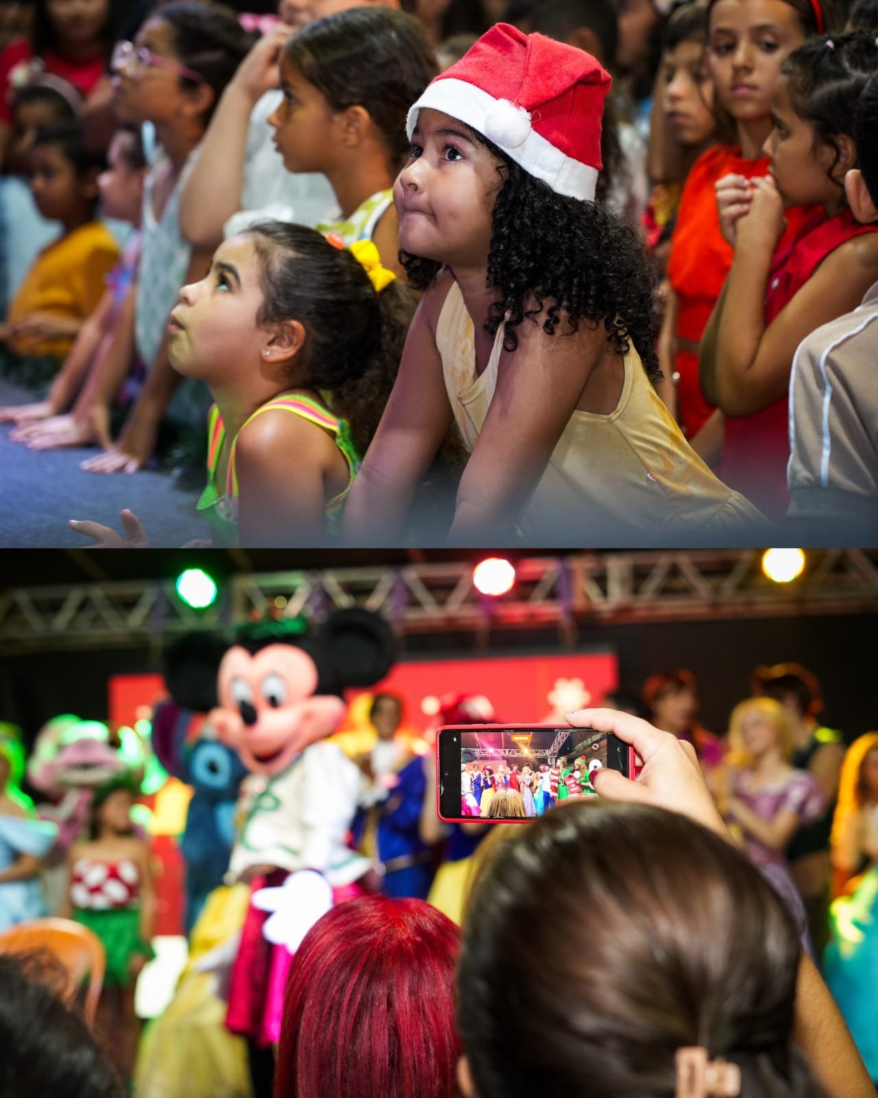 Prefeitura de Araripina realiza Natal Encantado e leva programação especial às ruas e praças da cidade