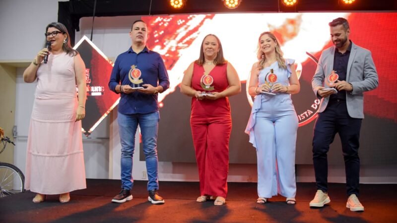 Prefeitura de Garanhuns realiza Prêmio Protagonista do Ano e celebra iniciativas das escolas integrais