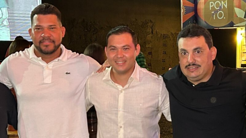 Deputado Abimael Santos destinará emenda para aquisição de viatura da Guarda Municipal de Surubim