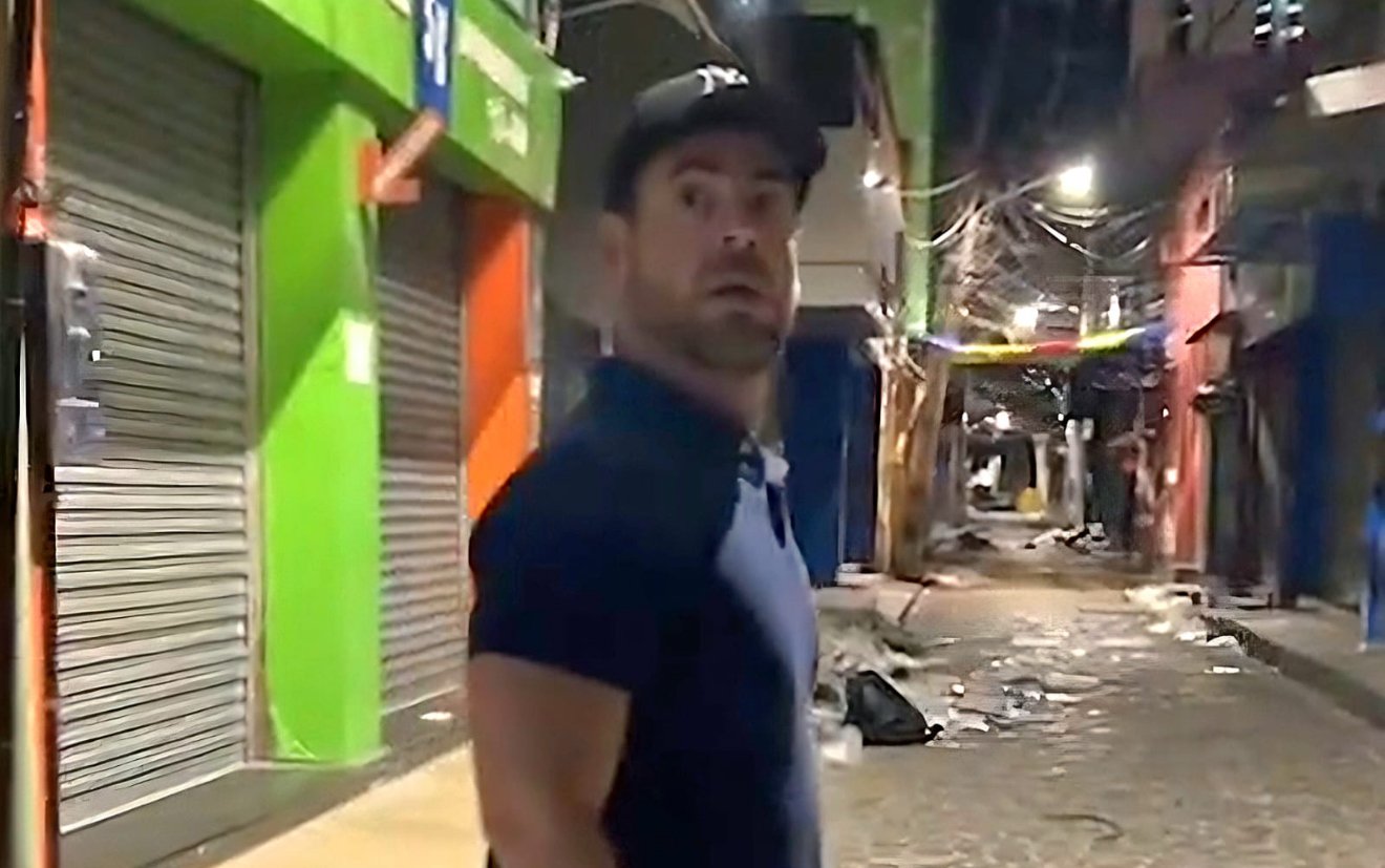 EM FISCALIZAÇÃO NOTURNA, EDUARDO MOURA DENUNCIA ABANDONO DO CENTRO DO RECIFE E REGISTRA FLAGRANTES