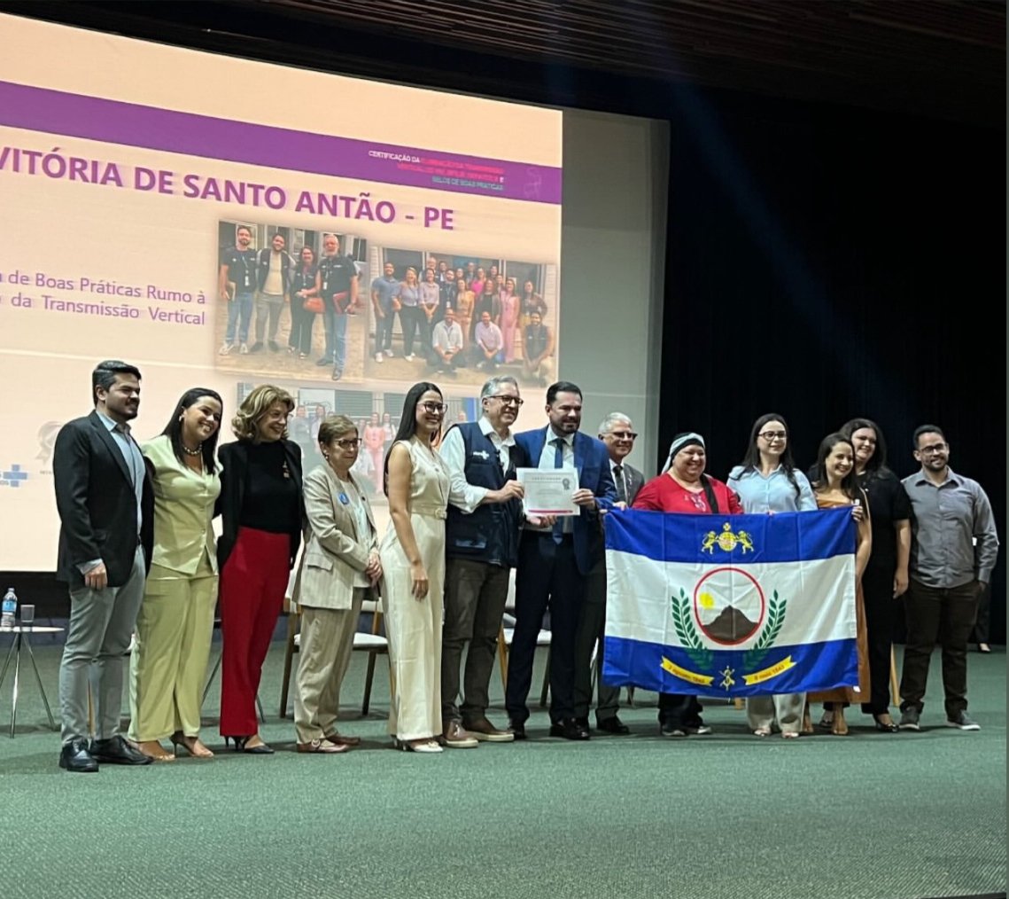 Um marco para a Saúde de Vitória de Santo Antão – PE
