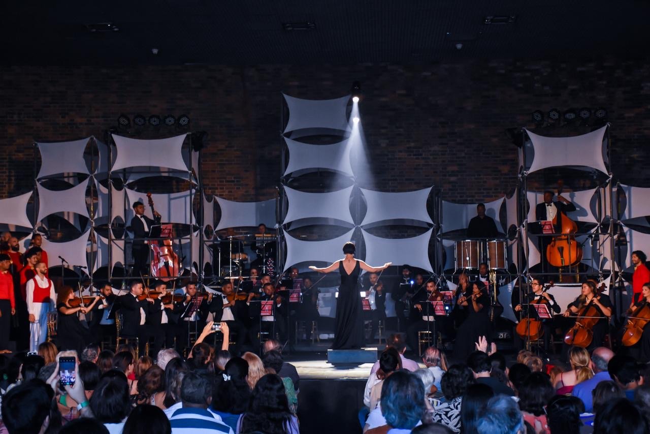 Governo de Pernambuco recebe Concerto de Natal 2025 do Projeto Aria Social no Palácio do Campo das Princesas