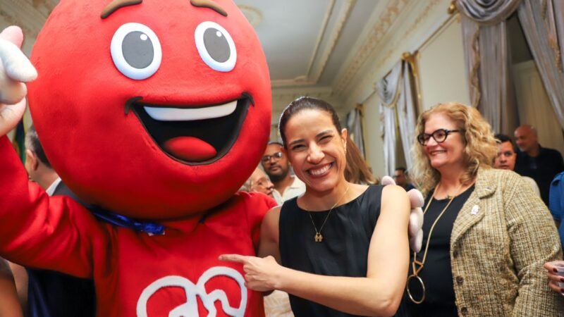 Governadora Raquel Lyra celebra 48 anos do Hemope com homenagens a doadores e a profissionais e reforça investimento do Governo na modernização da fundação
